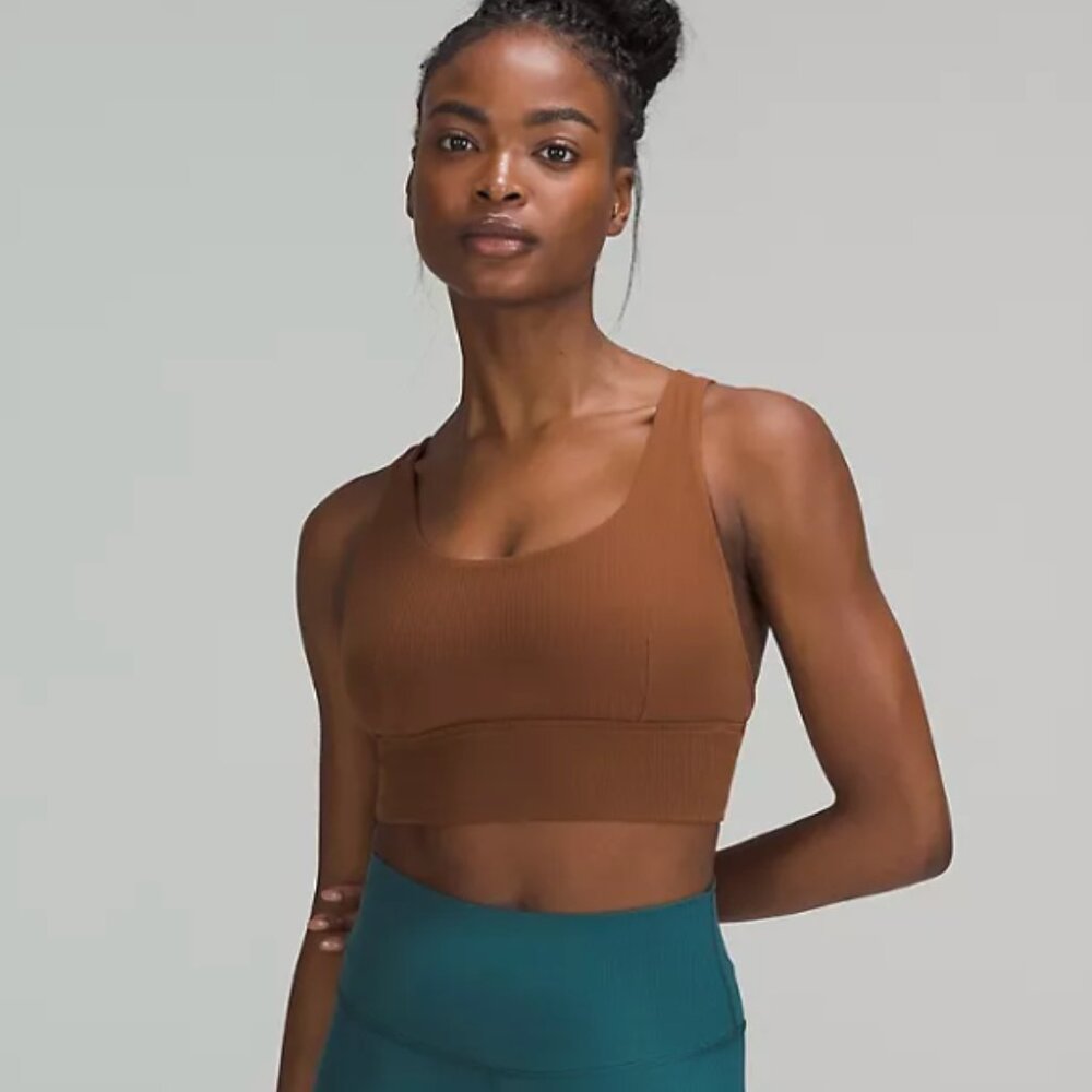 lululemon Align™ Ribbed Bra *Light Support C/D Cup